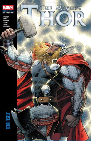 Thor Modern Era Epic Collection