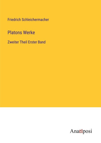 Platons Werke