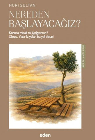 Nereden Baslayacagiz
