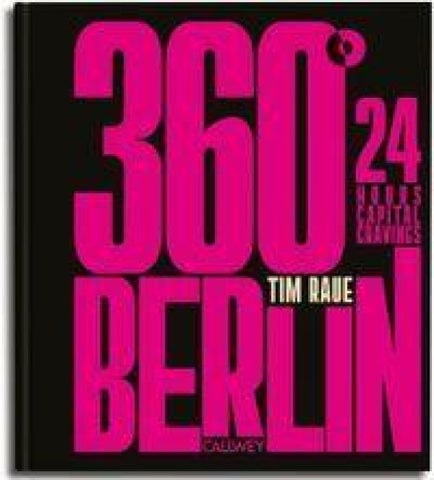 360° Berlin (English Edition)