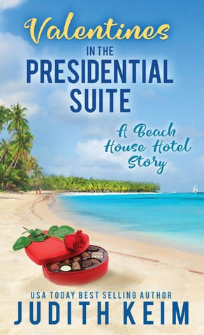 Valentine's Day In The Presidential Suite