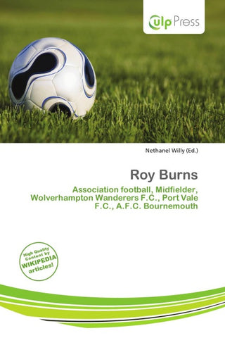 Roy Burns