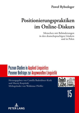 Positionierungspraktiken im Online-Diskurs