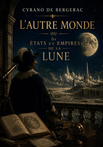 L'Autre Monde ou les États et Empires de la Lune