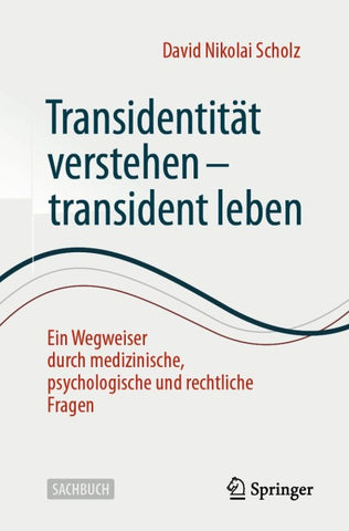 Transidentität verstehen - transident leben