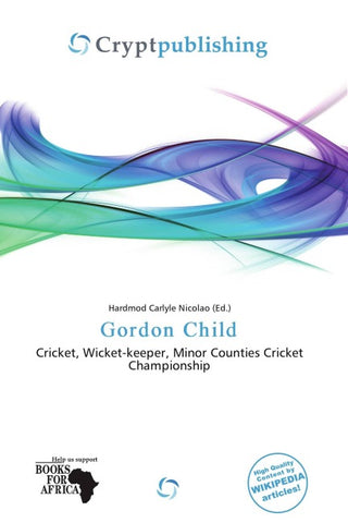 Gordon Child