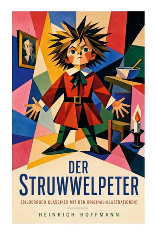Der Struwwelpeter (Bilderbuch Klassiker mit den Original-Illustrationen)