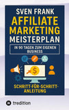 Affiliate Marketing Meisterplan