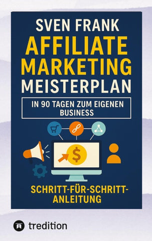 Affiliate Marketing Meisterplan