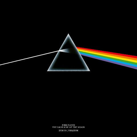 Pink Floyd – The Dark Side of the Moon