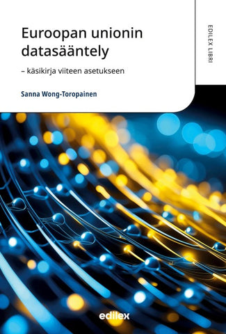 Euroopan unionin datasääntely