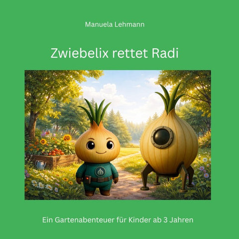 Zwiebelix rettet Radi