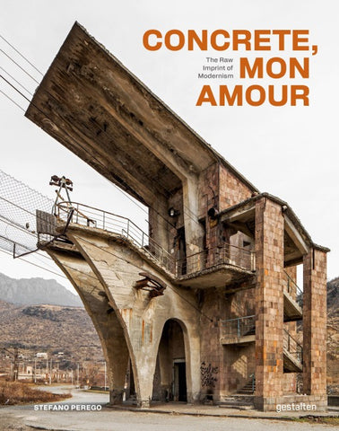 Concrete, mon amour