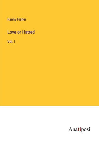 Love or Hatred