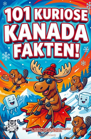 101 kuriose Kanada Fakten!