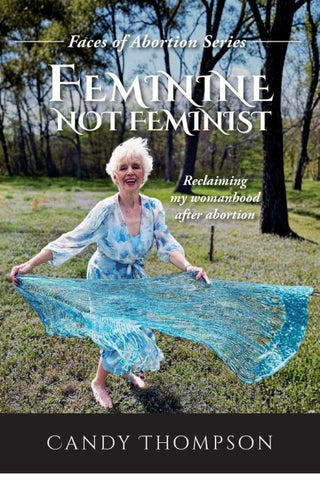 Feminine Not Feminist
