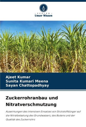 Zuckerrohranbau und Nitratverschmutzung