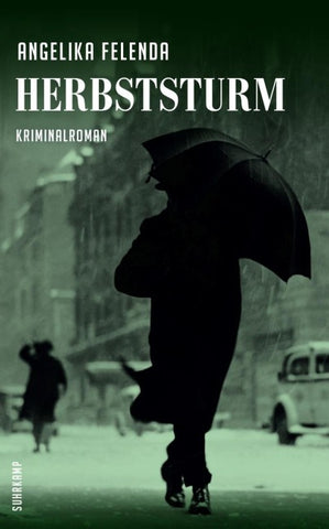 Herbststurm − Kriminalroman (Kommissär-Reitmeyer-Serie 3)