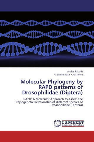 Molecular Phylogeny by RAPD patterns of Drosophilidae (Diptera)