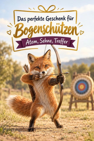 Das perfekte Geschenk für Bogenschützen