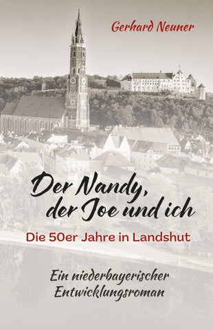Der Nandy, der Joe und ich