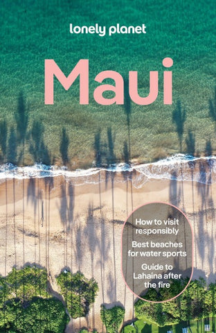 Lonely Planet Maui