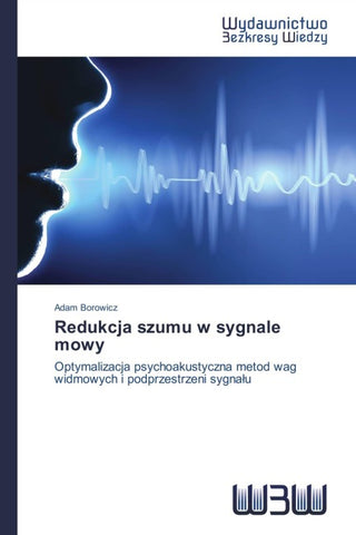 Redukcja szumu w sygnale mowy