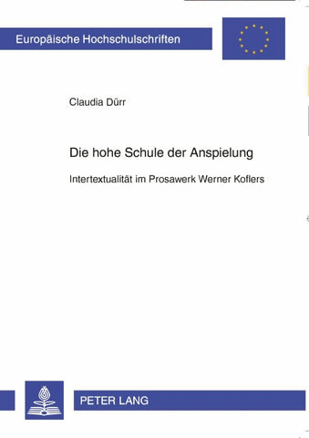 Die hohe Schule der Anspielung