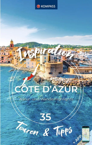 KOMPASS Inspiration Cote d Azur