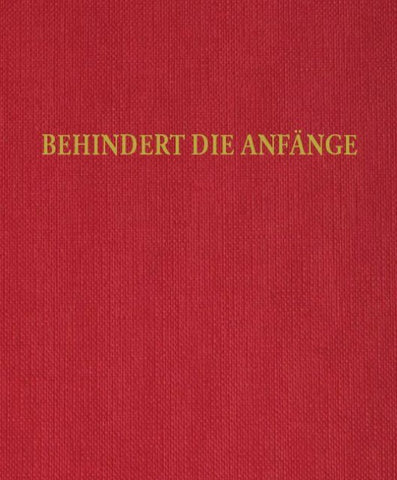 Nikolas Müller: Behindert die Anfänge