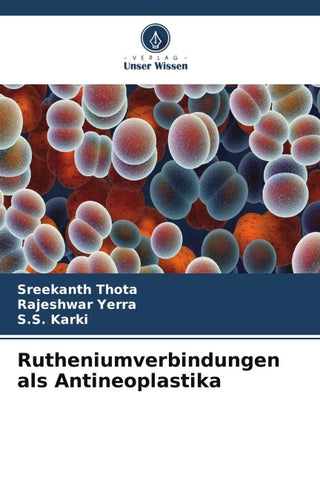 Rutheniumverbindungen als Antineoplastika