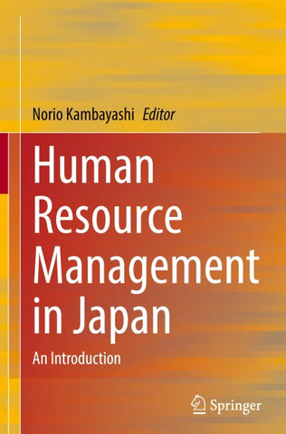 Human Resource Management in Japan