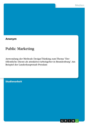 Public Marketing