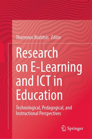 Research on E-Learning and ICT in Education