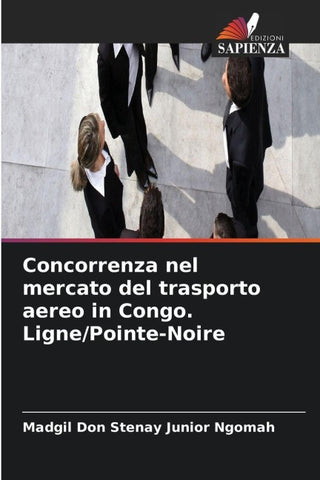 Concorrenza nel mercato del trasporto aereo in Congo. Ligne/Pointe-Noire