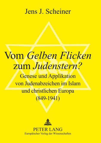 Vom «Gelben Flicken» zum «Judenstern»?