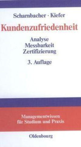Kundenzufriedenheit