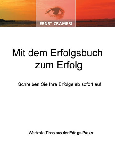 Mit dem Erfolgsbuch zum Erfolg