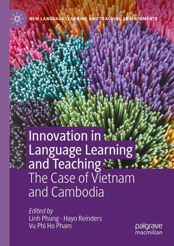 Innovation in Language Learning and Teaching