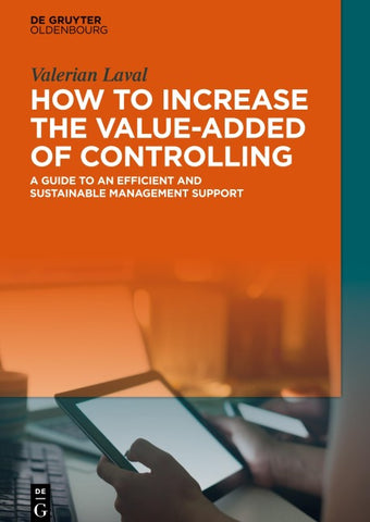 How to Increase the Value-added of Controlling