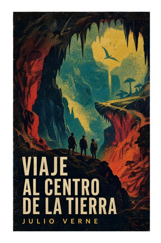 Viaje al centro de la Tierra