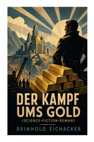 Der Kampf ums Gold (Science-Fiction-Roman)