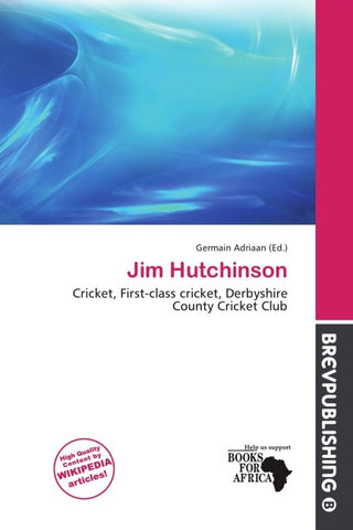 Jim Hutchinson
