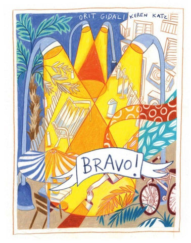 BRAVO! Bilderbuch