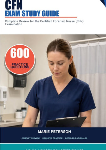 CFN Exam Study Guide