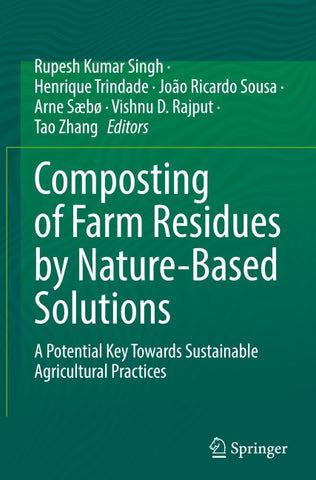 Composting of Farm Residues by Nature-Based Solutions