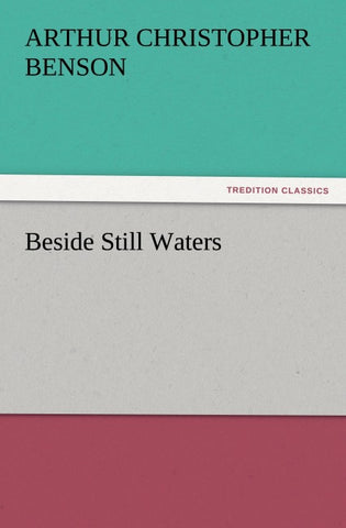 Beside Still Waters