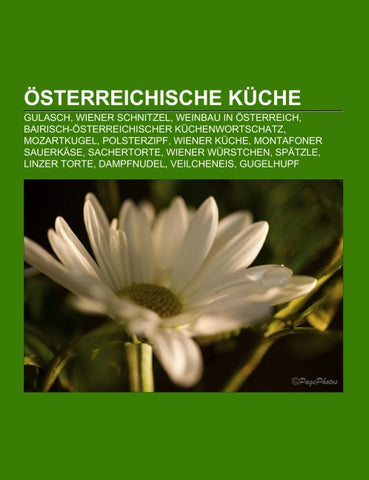 Österreichische Küche