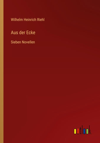 Aus der Ecke