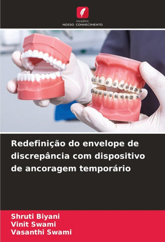 Redefinição do envelope de discrepância com dispositivo de ancoragem temporário
